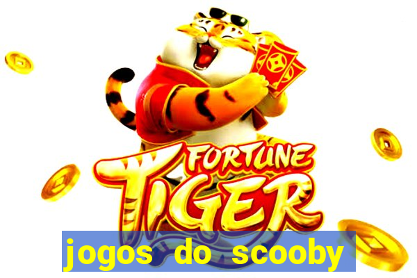 jogos do scooby doo adventure 1 2 3 4 5